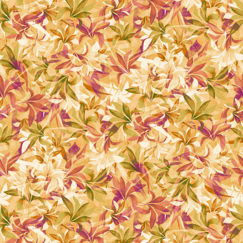 Layers of translucent leaves create a full coverage texture in Color Principle’s new collection, Shadow Leaves 108”. This design has dynamic movement and eye-catching detail. This 5-sku collection comes in colors of sun-drenched autumn tones, lush springtime greens, vibrant rich reds, black-gray tones, and dreamy creamy neutrals.