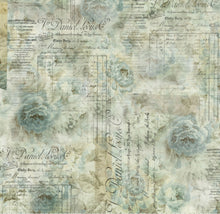 Load image into Gallery viewer, Eclectic Elements Aqua 108&quot; Wideback by Tim Holts for Free Spirit Fabrics
