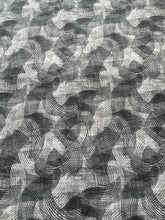 Load image into Gallery viewer, Crescent Wideback by Blank Studios is a collection of 108&quot; wide quilt backing fabrics that are perfect for creating stunning quilts. The Crescent Wideback fabric comes in 6 amazing colors: green, blue, charcoal, grey, cream, and purple 1. The fabric is made of 100% cotton and is machine washable. 
