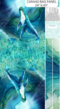 Load image into Gallery viewer, Deep Blue Canvas Bag Panel Bundle
