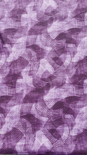 Load and play video in Gallery viewer, Crescent Wideback by Blank Studios is a collection of 108&quot; wide quilt backing fabrics that are perfect for creating stunning quilts. The Crescent Wideback fabric comes in 6 amazing colors: green, blue, charcoal, grey, cream, and purple 1. The fabric is made of 100% cotton and is machine washable. 
