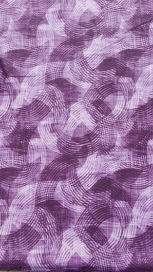 Crescent Wideback by Blank Studios is a collection of 108" wide quilt backing fabrics that are perfect for creating stunning quilts. The Crescent Wideback fabric comes in 6 amazing colors: green, blue, charcoal, grey, cream, and purple 1. The fabric is made of 100% cotton and is machine washable. 