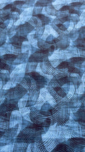 Load and play video in Gallery viewer, Crescent Wideback by Blank Studios is a collection of 108&quot; wide quilt backing fabrics that are perfect for creating stunning quilts. The Crescent Wideback fabric comes in 6 amazing colors: green, blue, charcoal, grey, cream, and purple 1. The fabric is made of 100% cotton and is machine washable. 
