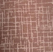 Load image into Gallery viewer, Fit for a Queen Wideback in Betula is a luxurious 100% cotton quilt backing fabric. Purple on purple cxrosshatch

