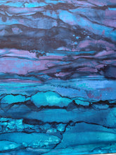 Load image into Gallery viewer, Bliss Ombré  Precut 108&quot;x 108&quot;  Wideback by Stonehenge for Northcott Fabrics
