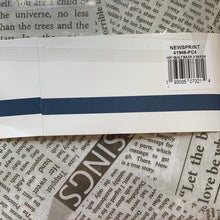 Load image into Gallery viewer, Windham Newsprint Wideback
