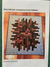 Load image into Gallery viewer, Jelly Roll Jazz pattern
