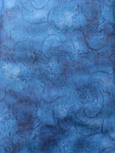 Load image into Gallery viewer, Painters Watercolor Swirl Wideback
